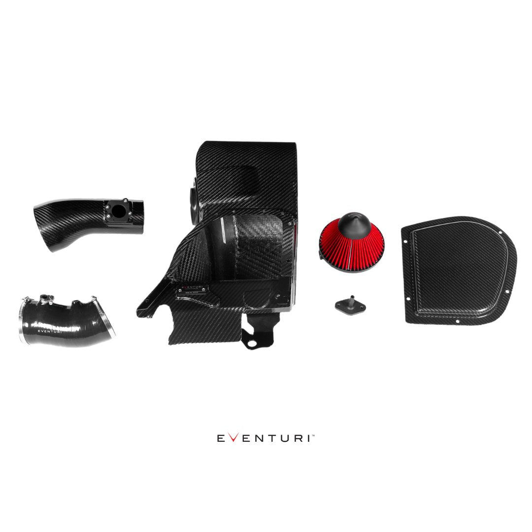 Eventuri Carbon Intake | 23+ Civic Type R FL5, 23+ Integra Type S DE5 ...