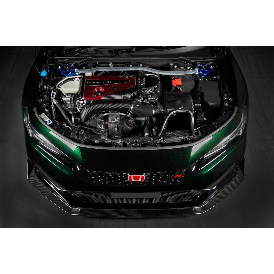 Eventuri Carbon Intake | 23+ Civic Type R FL5, 23+ Integra Type S DE5 ...