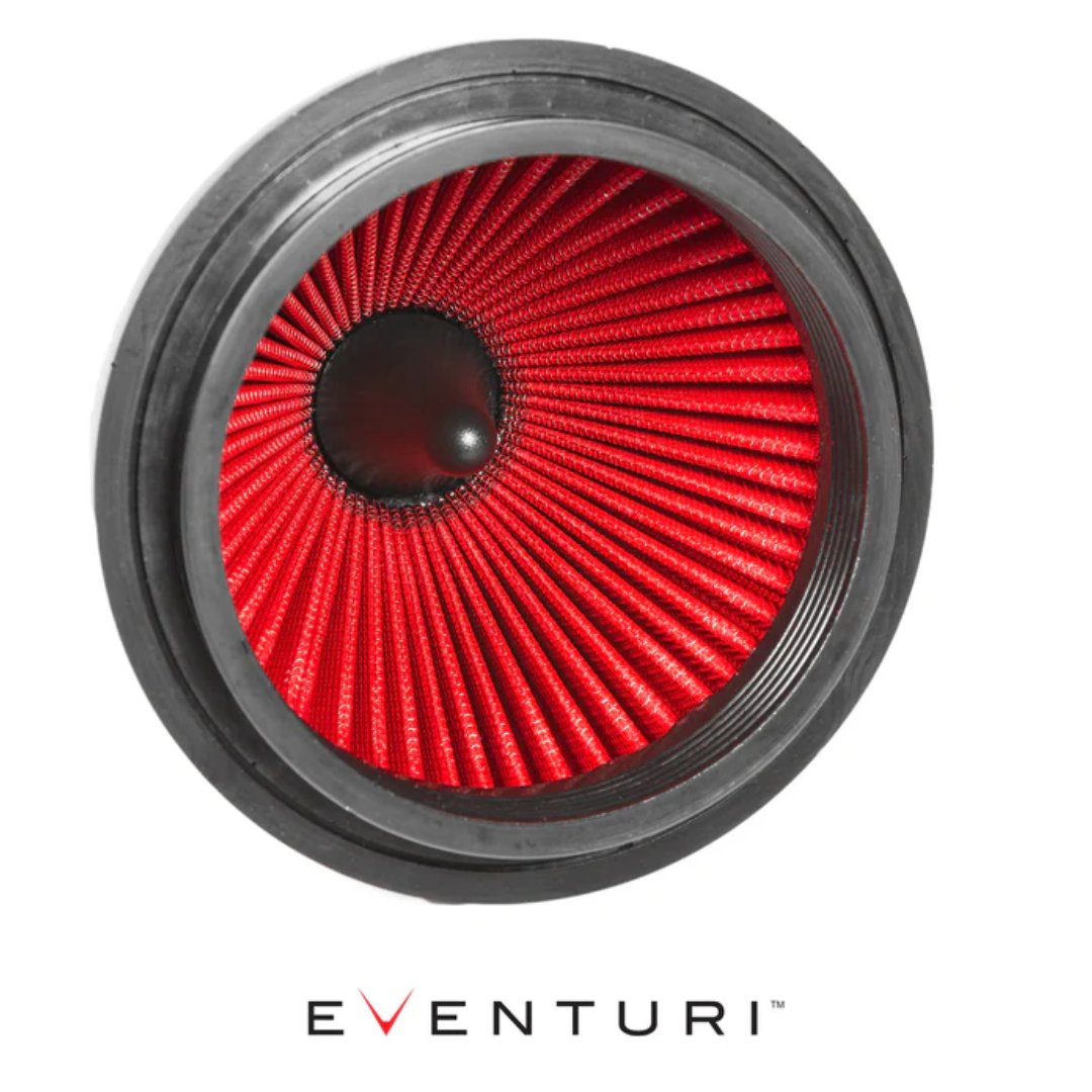 Eventuri Carbon Intake Replacement Filter | 17 - 23+ Type R FK8 & FL5, 23+ Integra Type S DE5 - Unity Performance