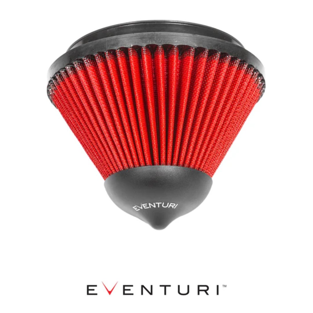 Eventuri Carbon Intake Replacement Filter | 17 - 23+ Type R FK8 & FL5, 23+ Integra Type S DE5 - Unity Performance