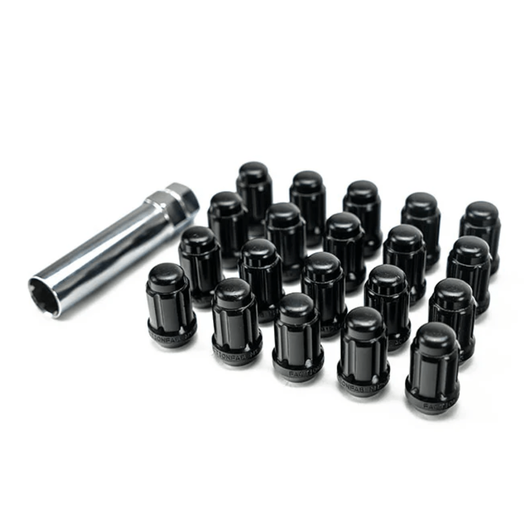 FactionFab Tuner Lug Nuts | 16 - 22+ Civic, 23+ Integra - Unity Performance