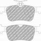 Ferodo DS1.11 Rear Brake Pads | 17-23+ Type R FK8 & FL5, 23+ Integra Type S DE5 - Unity Performance