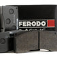 Ferodo DS2500 Rear Brake Pads | 17-23+ Type R FK8 & FL5, 23+ Integra Type S DE5 - Unity Performance