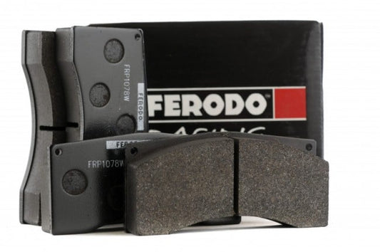 Ferodo DS2500 Rear Brake Pads | 17-23+ Type R FK8 & FL5, 23+ Integra Type S DE5 - Unity Performance