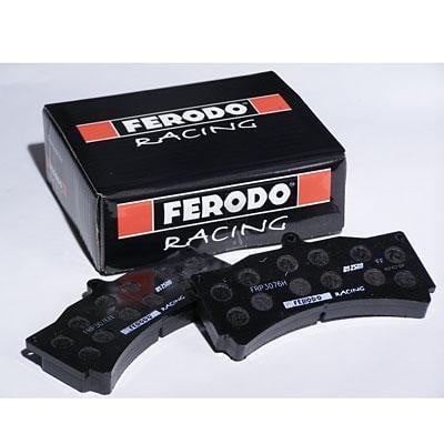 Ferodo DS3.12 Front Brake Pads | 17-23+ Type R FK8 & FL5, 23+ Integra Type S DE5 - Unity Performance