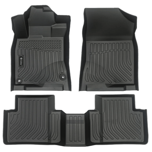Findway Interior Mats | 16 - 21 Civic - Unity Performance