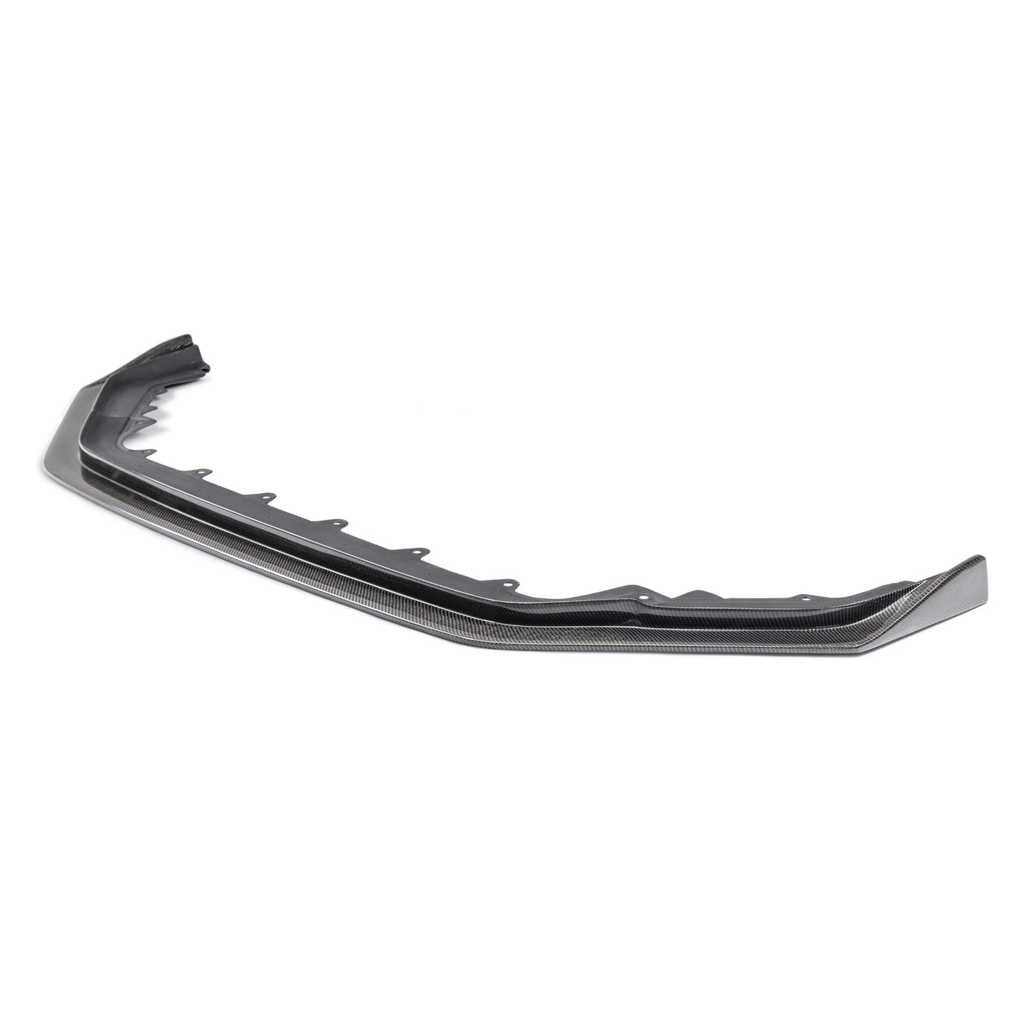 Seibon TA-Style Carbon Fiber Front Lip FL5