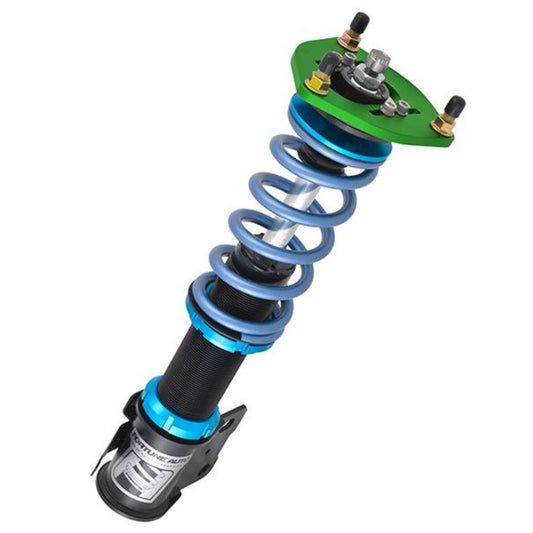 Fortune Auto 500 Coilovers (Swift Springs) | 17 - 21 Civic Type R FK8 - Unity Performance