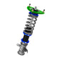 Fortune Auto 510 Coilovers (Default Springs) | 17 - 21 Civic Type R FK8 - Unity Performance