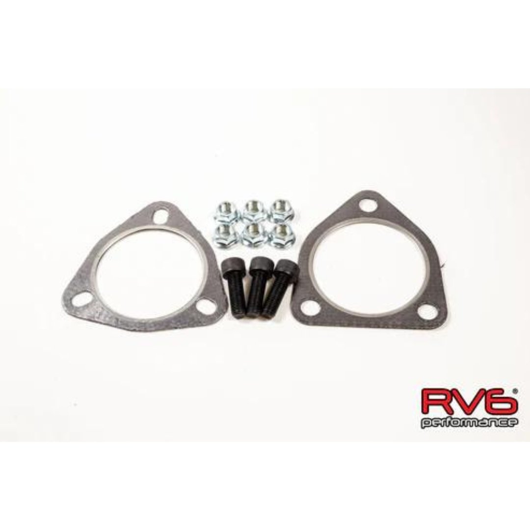 Front Pipe Hardware Kit | 17 - 21 Civic Type R FK8 - Unity Performance