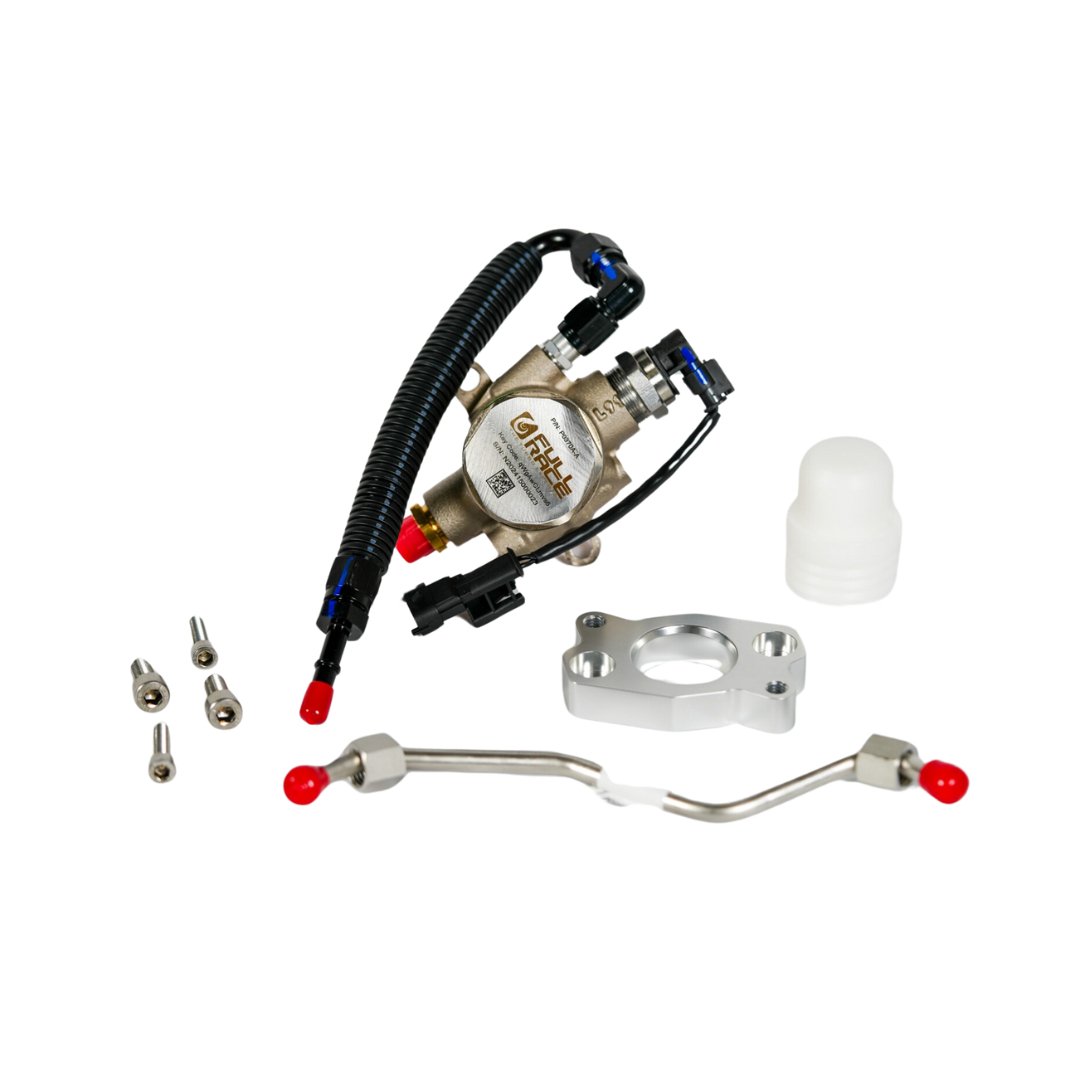 Full - Race High Pressure Fuel Pump (HPFP) | 17 - 23+ Civic Type R FK8 & FL5, 23+ Integra Type S DE5 - Unity Performance