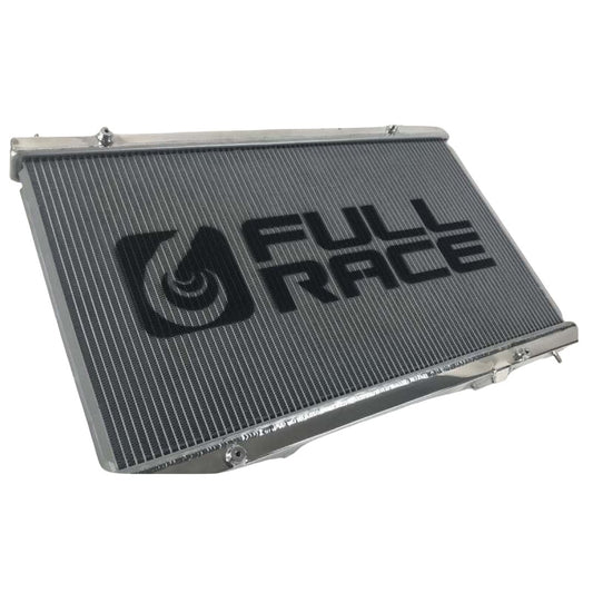 Full - Race x CSF Radiator | 17 - 21 Civic Type R FK8 - Unity Performance