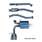 Function Werk Exhaust | 19 - 21 Civic 2.0L Sport - Unity Performance