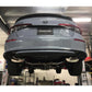 Function Werk Exhaust | 22+ Civic 2.0L Sedan - Unity Performance