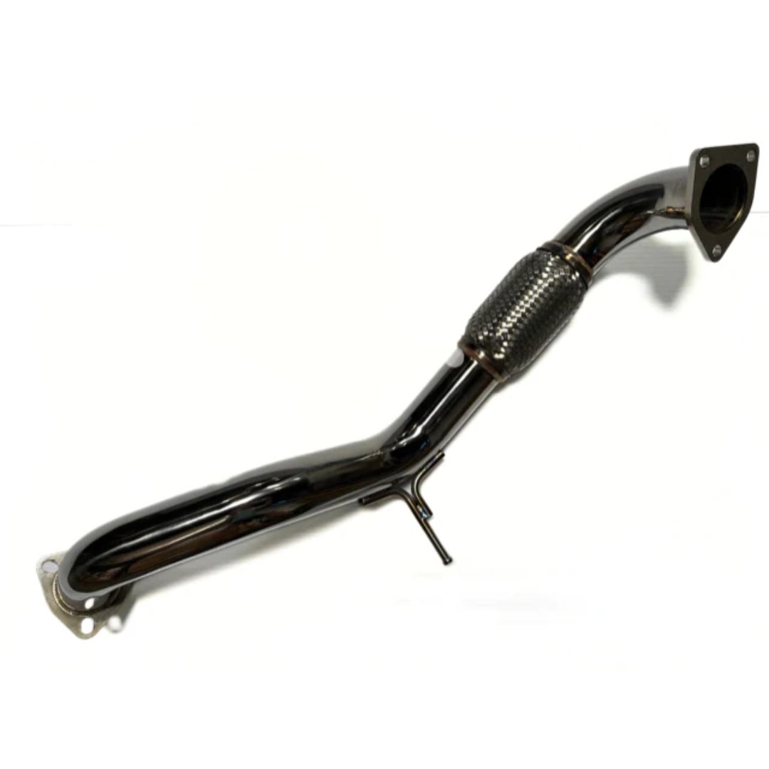 Function Werk Front Pipe | 16 - 21 Civic 2.0L - Unity Performance