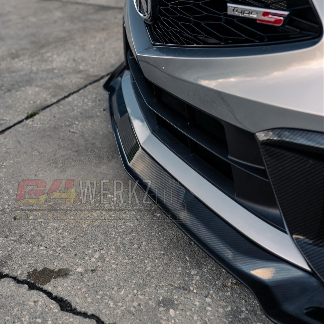 G4werkz Senna GTV1 Front Lip | Unity Performance