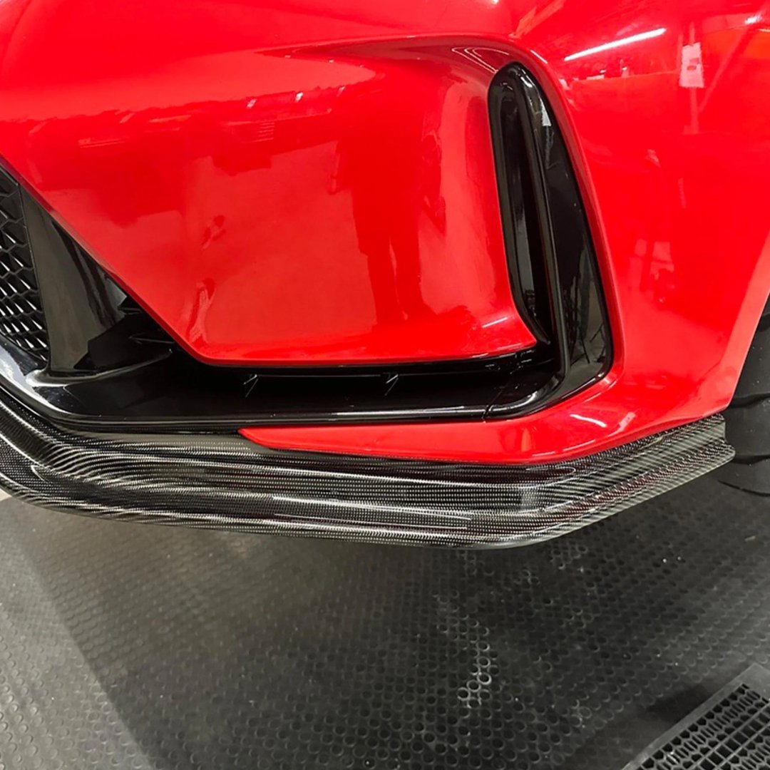 Garage Unique Front Lip | 23+ Civic Type R FL5 - Unity Performance