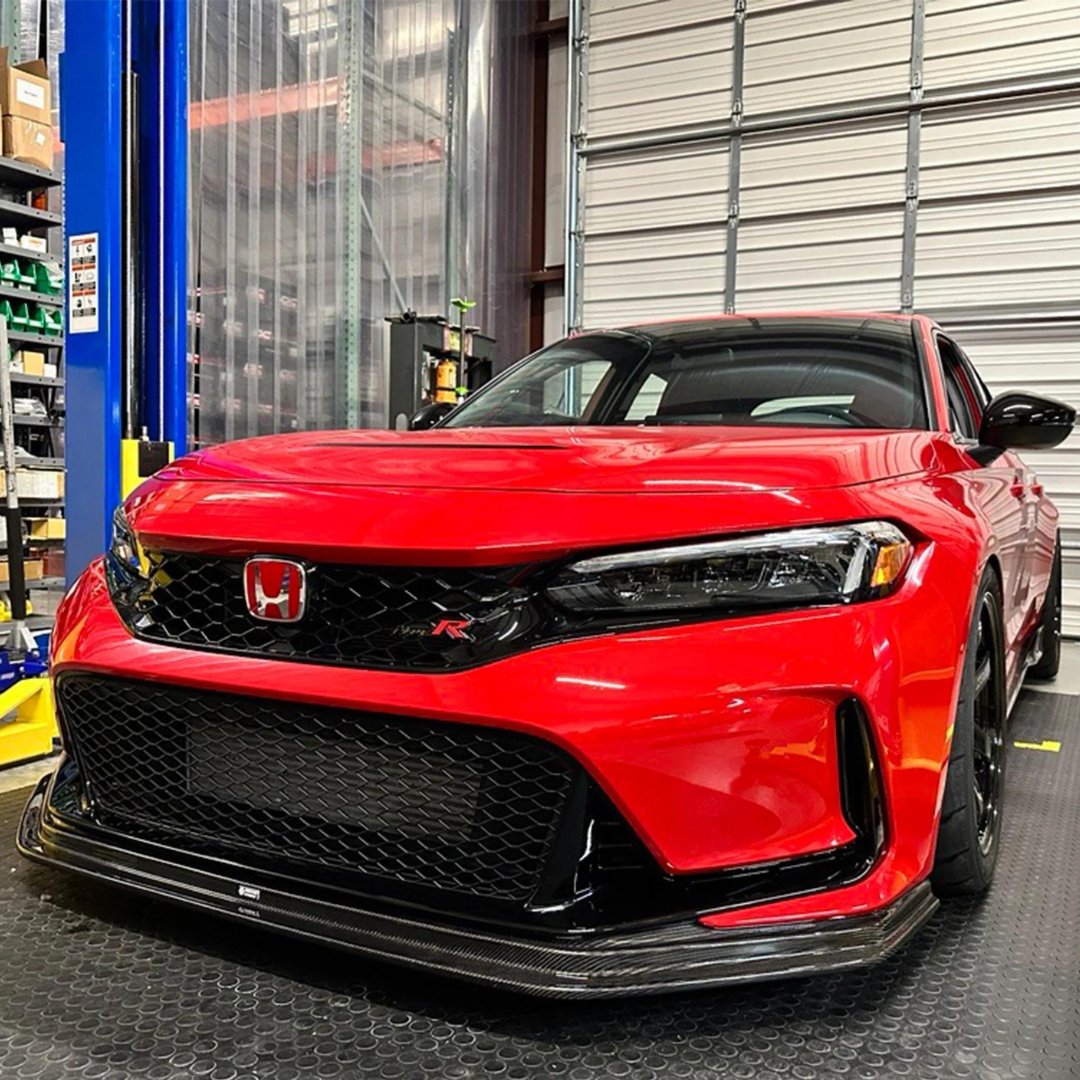 Garage Unique Front Lip | 23+ Civic Type R FL5 - Unity Performance