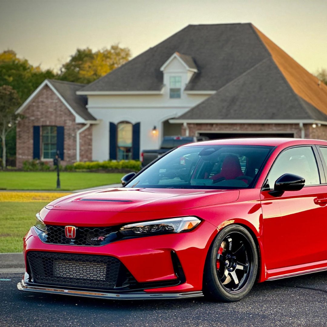 Garage Unique Front Lip | 23+ Civic Type R FL5 - Unity Performance