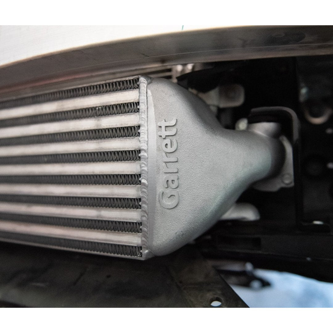 Garrett Intercooler | 16 - 21 Civic 1.5T - Unity Performance