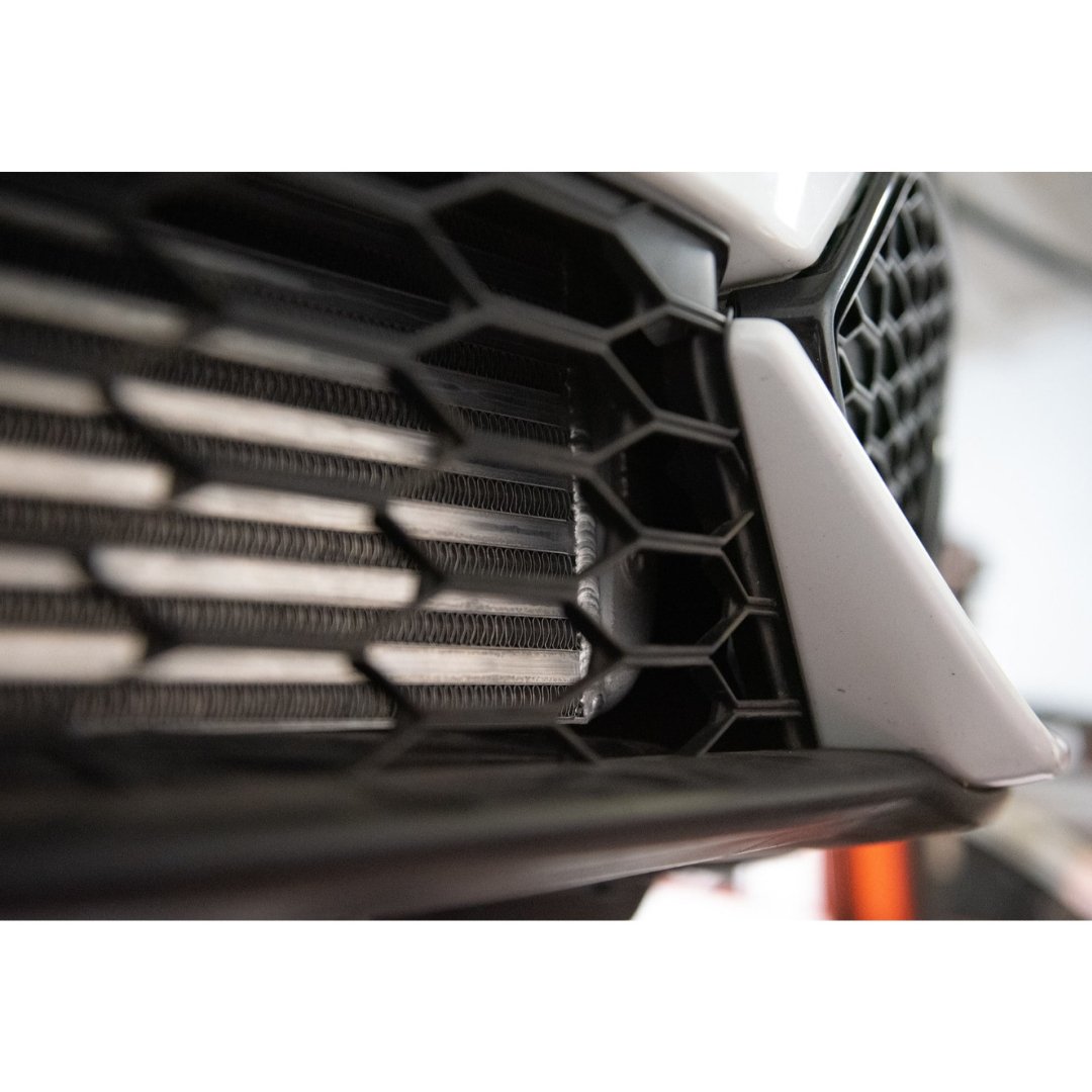 Garrett Intercooler | 16 - 21 Civic 1.5T - Unity Performance