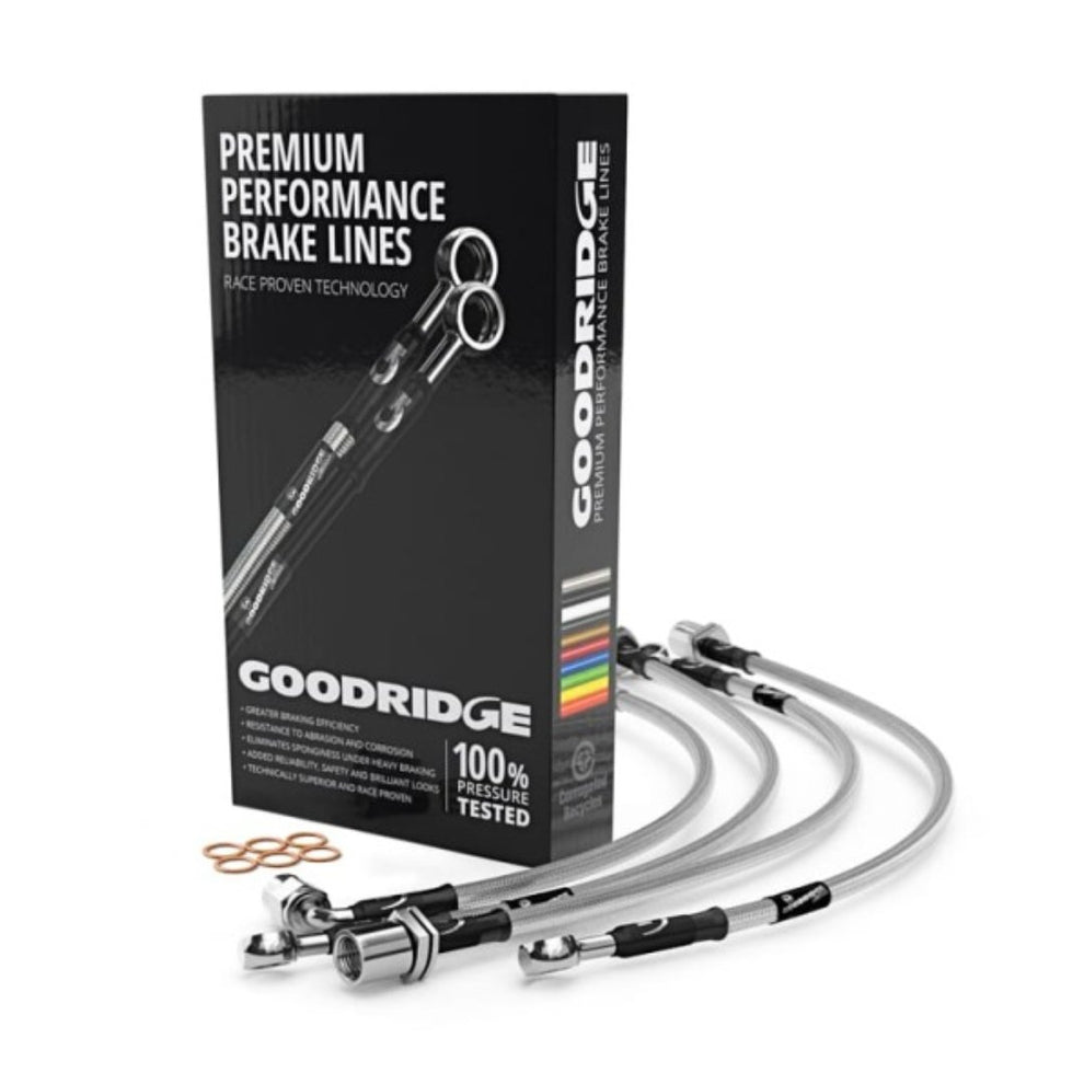 Goodridge SS Brake Lines | 23+ Civic Type R FL5 – Unity Performance