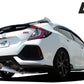 GReddy DD - R Non - Resonated Exhaust | 17 - 21 Civic Hatch - Unity Performance