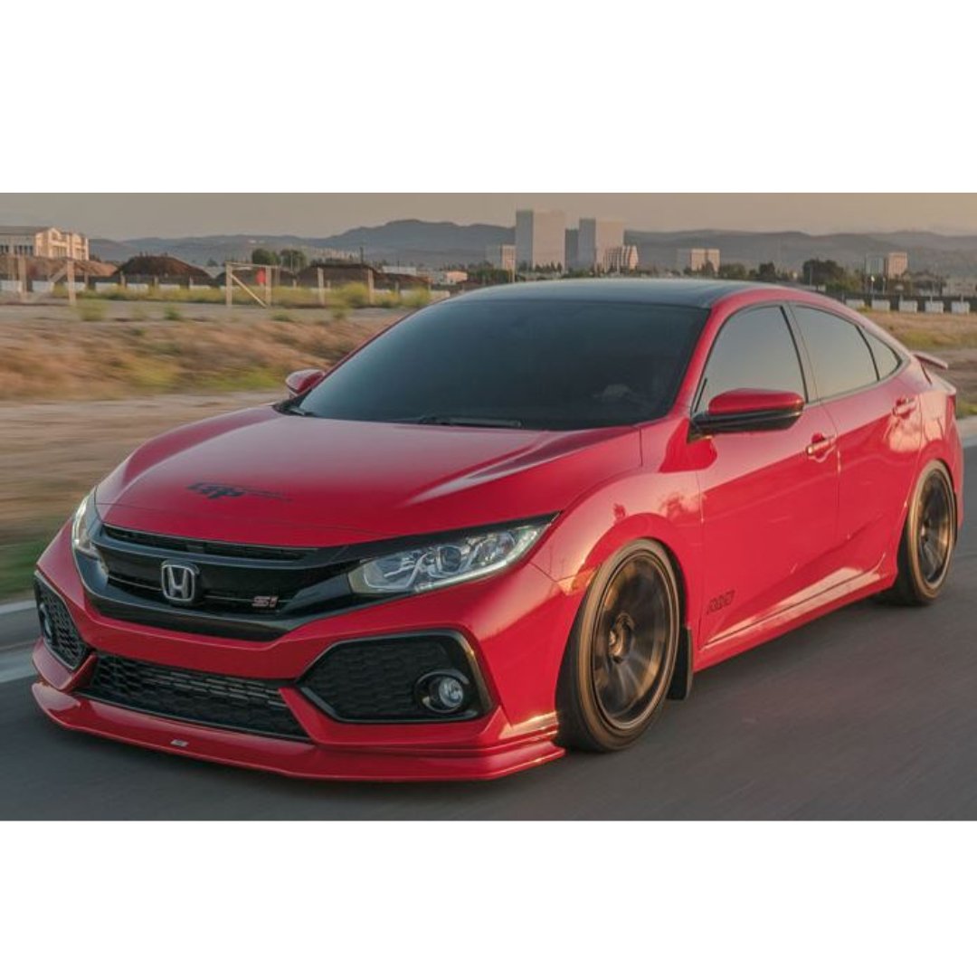 GReddy Front Lip Spoiler | 17 - 20 Civic Si - Unity Performance