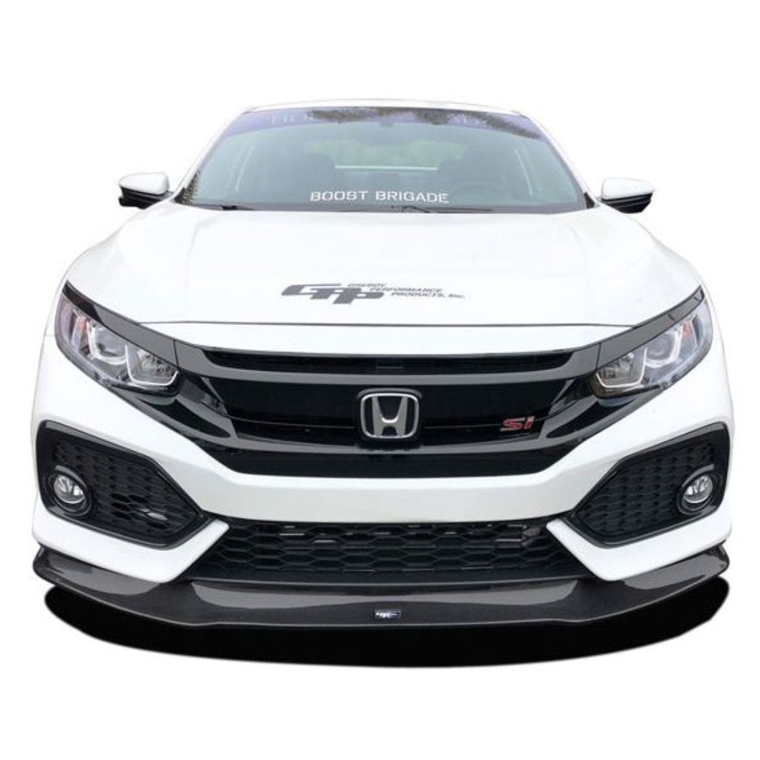 GReddy Front Lip Spoiler | 17 - 20 Civic Si - Unity Performance