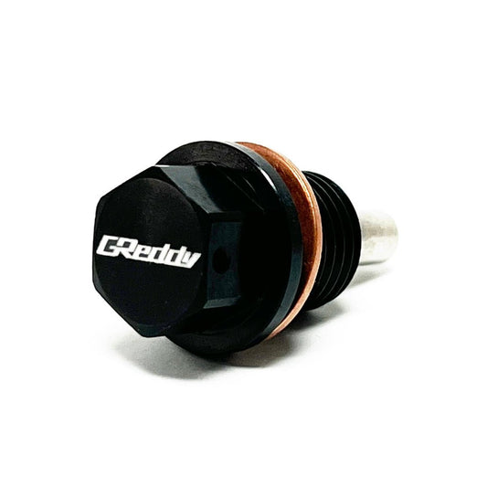 GReddy Neodymium Engine Drain Bolt | 16-22+ Civic, 23+ Integra - Unity Performance