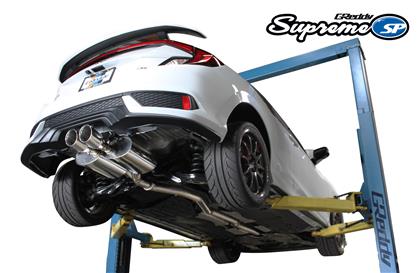 GReddy Supreme SP Exhaust | 17 - 20 Civic Si - Unity Performance