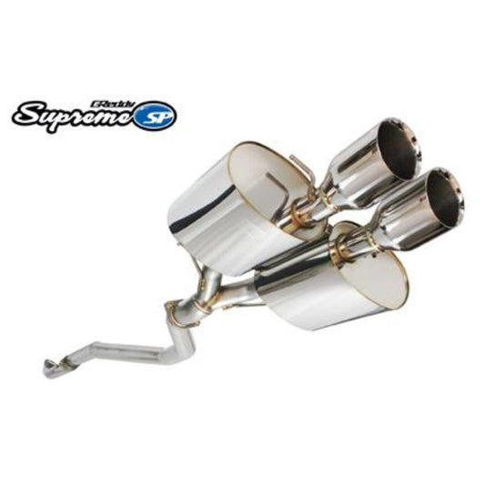 GReddy Supreme SP Exhaust | 17 - 20 Civic Si - Unity Performance