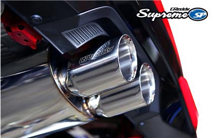 GReddy Supreme SP Exhaust | 17 - 21 Civic Hatch - Unity Performance