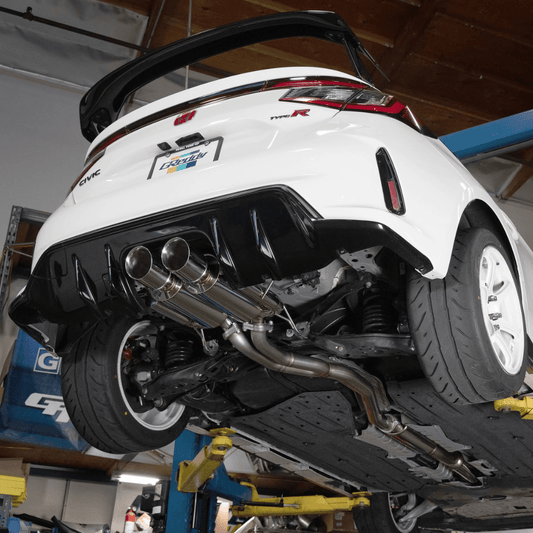 GReddy Supreme SP Exhaust | 23+ Civic Type R FL5 - Unity Performance