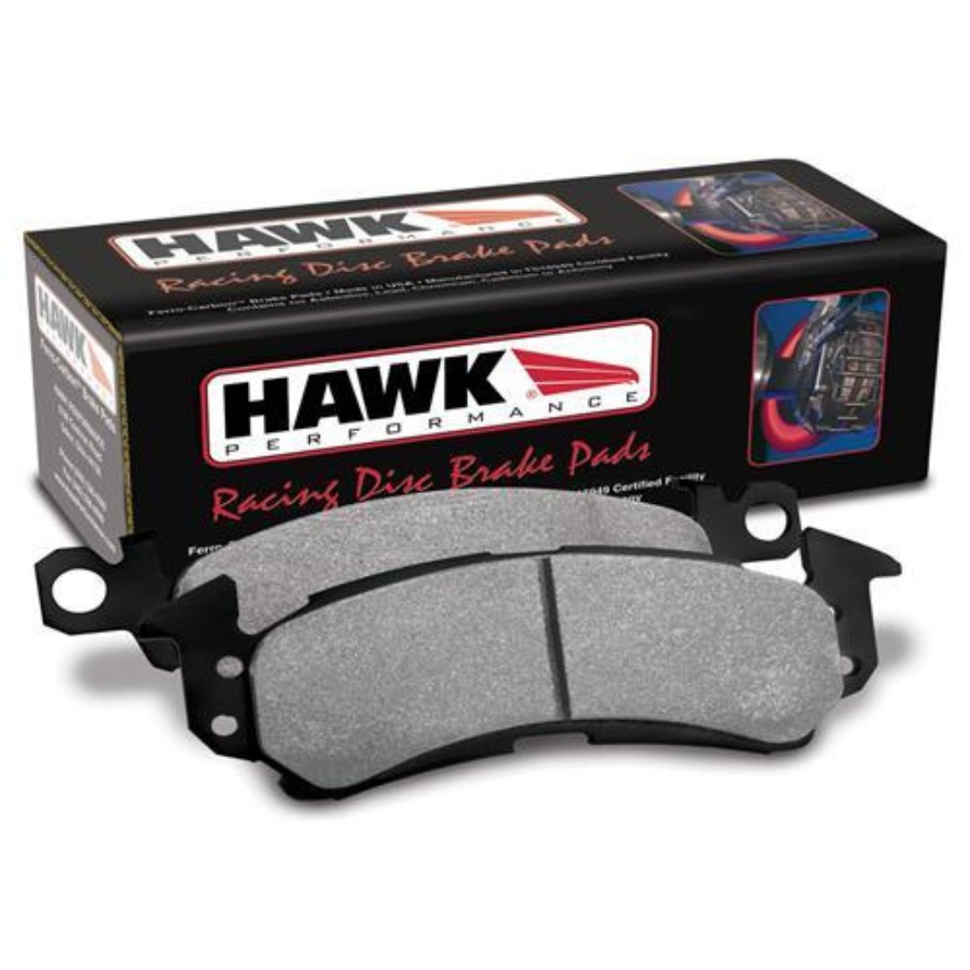 Hawk HP Plus (HP+) Front Brake Pads | 16 - 21 Civic Base - Unity Performance