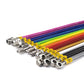 HEL Braided Brake Lines | 17 - 21 Civic Type R FK8 - Unity Performance