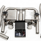 TSP Hibiki Series Valved Exhaust System Civic Si FE1