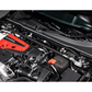 HKS Carbon Strut Bar | 23+ Civic Type R FL5, 23+ Integra Type S DE5 - Unity Performance