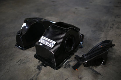 HKS Dry Carbon Intake Kit | 17 - 21 Civic Type R - Unity Performance