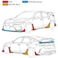 HKS Duckbill Spoiler | 22+ Civic Hatch, 23+ Civic Type R FL5 - Unity Performance