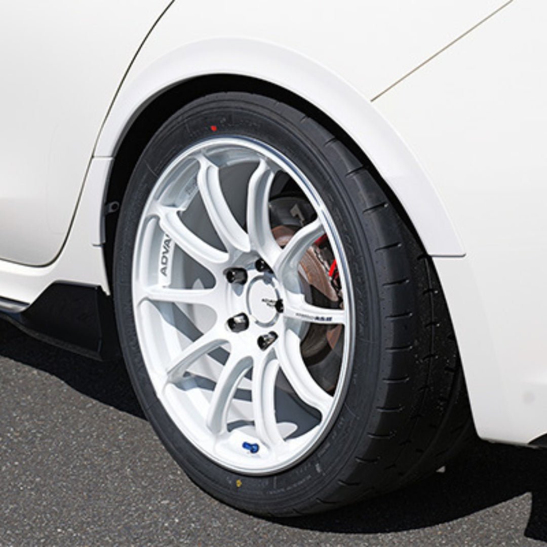 HKS Fender Extensions | 23+ Civic Type R FL5 - Unity Performance