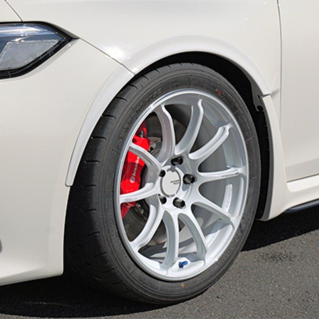 HKS Fender Extensions | 23+ Civic Type R FL5 - Unity Performance