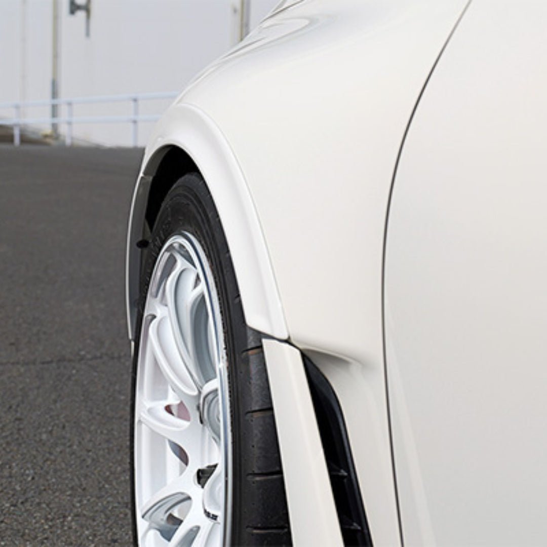 HKS Fender Extensions | 23+ Civic Type R FL5 - Unity Performance