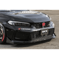 HKS Front Lip / Spoiler | 23+ Civic Type R FL5 - Unity Performance