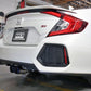 HKS Hi - Power Exhaust | 17 - 20 Civic Si - Unity Performance