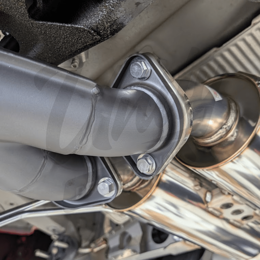HKS Hi-Power Exhaust | 23+ Civic Type R FL5 – Unity Performance