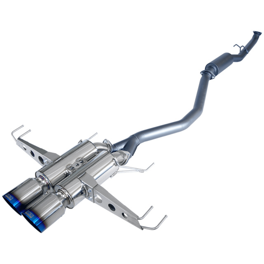 HKS Hi-Power Exhaust | 23+ Civic Type R FL5 – Unity Performance