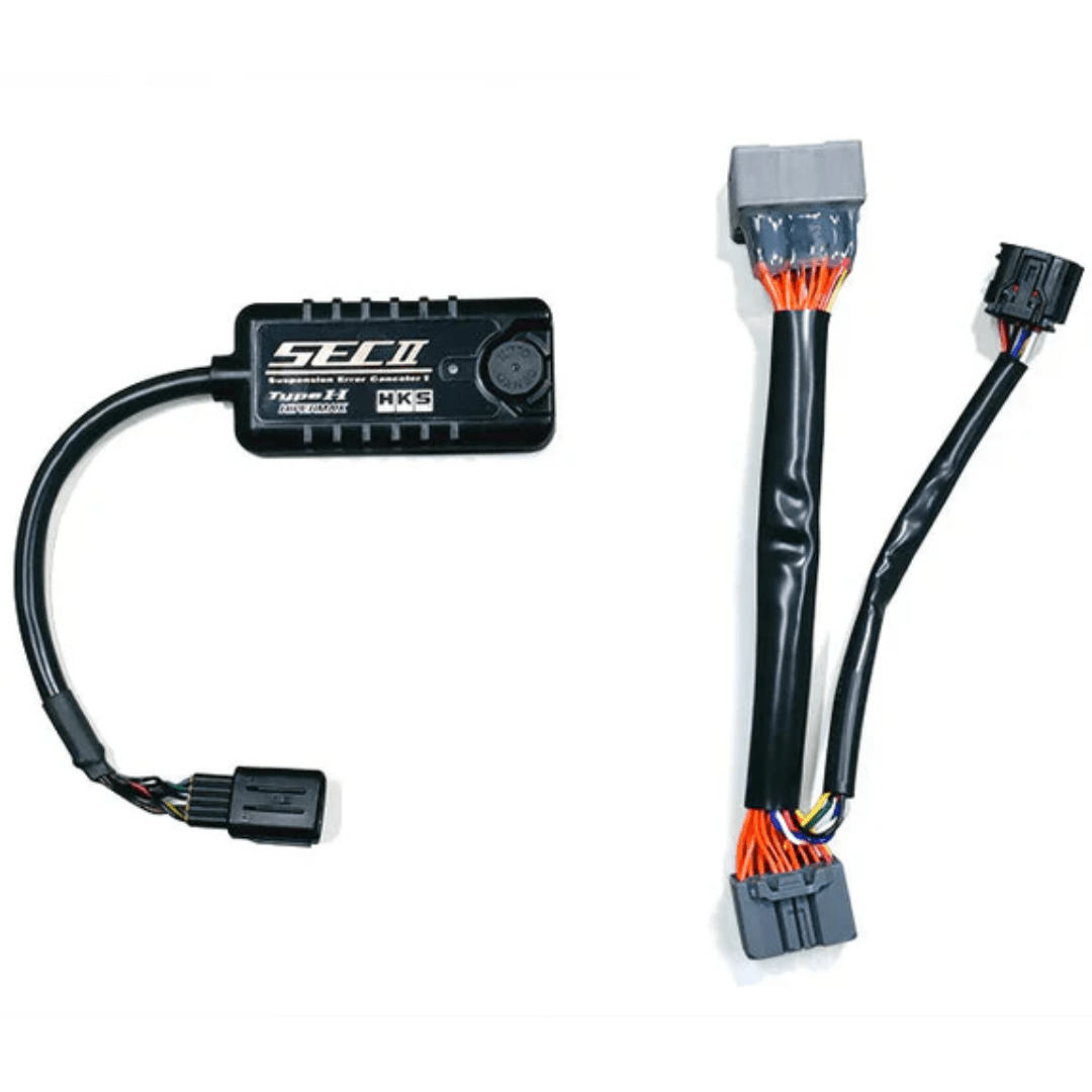 HKS Hipermax R Coilover Kit | 17 - 21 Civic Type R FK8 - Unity Performance