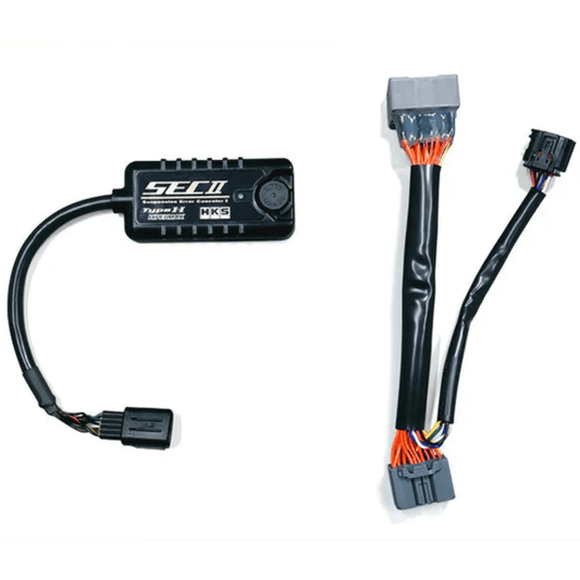 HKS Hipermax R Coilover Kit | 17 - 21 Civic Type R FK8 - Unity Performance