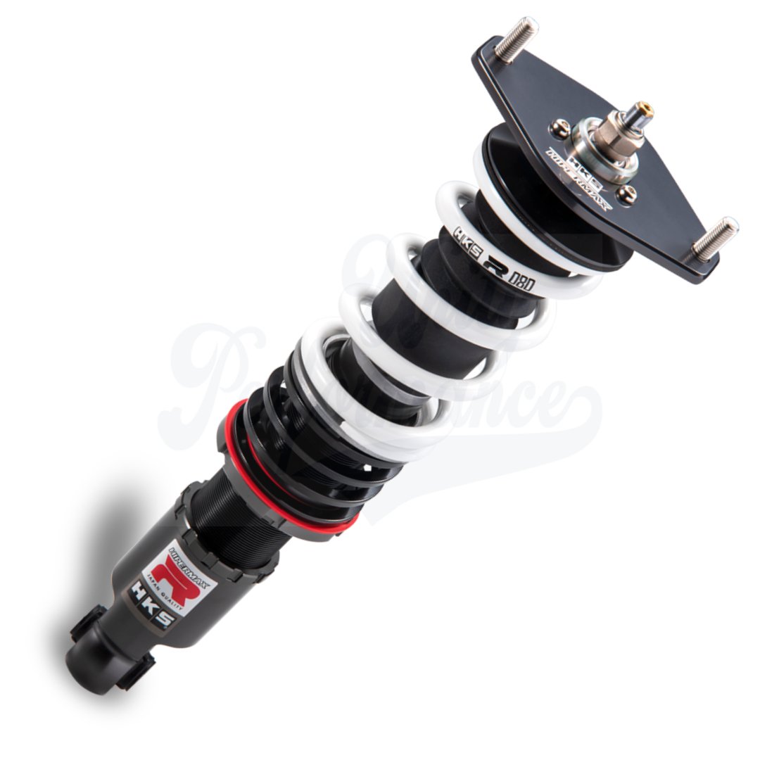 HKS Hipermax R Coilover Kit | 17 - 21 Civic Type R FK8 - Unity Performance